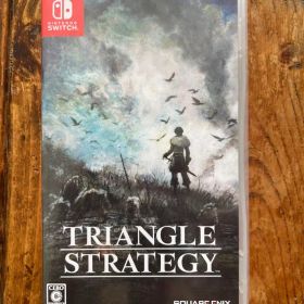 TRIANGLE STRATEGY Nintendo Switch