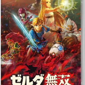 【中古】ゼルダ無双 厄災の黙示録ソフト:ニンテンドーSwitchソフト／任天堂キャラクター・ゲーム
