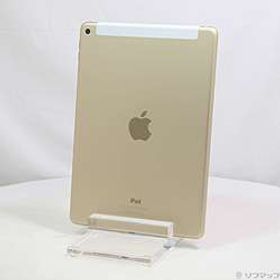 iPad Air 2 16GB ゴールド MH1C2J／A SoftBank ［9.7インチ液晶／Apple A8X］