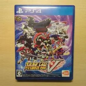 スーパーロボット大戦V PS4