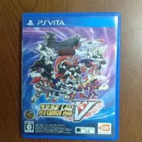 【値下げ】スーパーロボット大戦V