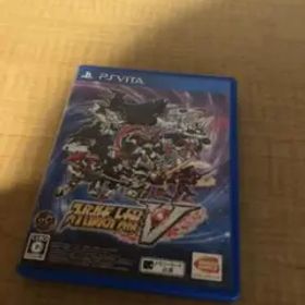 スーパーロボット大戦V