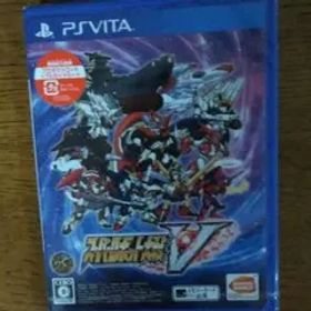 スーパーロボット大戦V