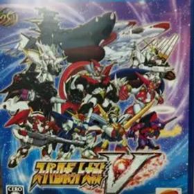 スーパーロボット大戦V