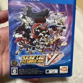 スーパーロボット大戦V