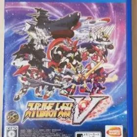 スーパーロボット大戦V