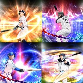 @463🔹初期垢🔹s35🔥エナジー1800🔥 🌟アーチスト︎6枚🌟村上 大山 | プロスピAのアカウントデータ、RMTの販売・買取一覧