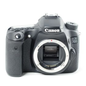 Canon キヤノン デジタル一眼レフカメラ EOS70D ボディ #14243