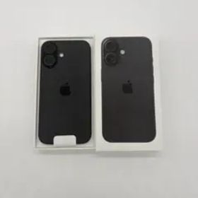 iPhone 16 128 Apple購入 SIMフリー 美品 バッテリー94％