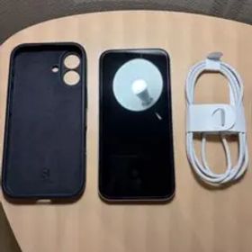 iPhone16 128GB ホワイト SIMフリー