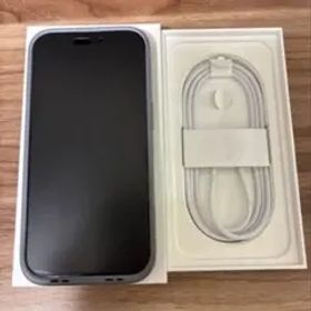 Apple iPhone 16 ホワイト 本体