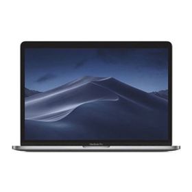 MacBookPro 2018年 MR9Q2J/A【安心保証】