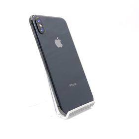 iPhone X 64GB スペースグレイ Softbank 白ロム 動作確認済 72%【全額返金保証】【最速発送】