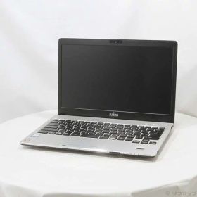 【中古】FUJITSU(富士通） LIFEBOOK S938／S FMVS1000AZ 【349-ud】