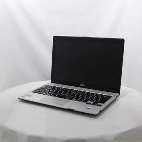 【中古】FUJITSU(富士通） LIFEBOOK S938／S FMVS10001 【196-ud】