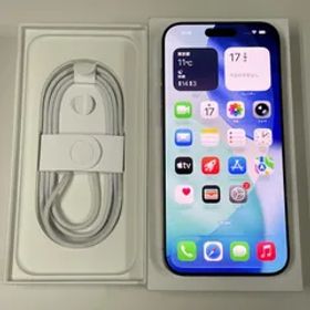 SIMフリー iPhone 16 Pro Max 256GB ナチュラルチタニウム