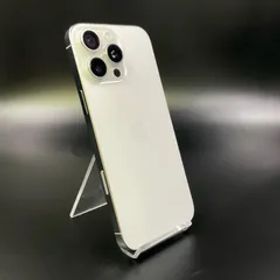 【全額返金保証】【最速発送】 iPhone 16 Pro Max 256GB ホワイトチタニウム SIMフリー 白ロム 動作確認済 90%