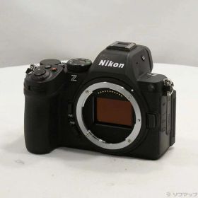 【中古】Nikon(ニコン) Z5II ボディ 【262-ud】