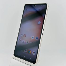 バッテリー良好 AQUOS sense8 128GB ライトカッパー SIMフリー(simロック解除済) 白ロム 中古 本体 動作確認済 【最短送料無料】 M-113