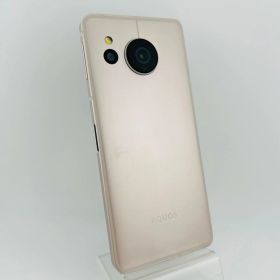 バッテリー良好 AQUOS sense8 128GB ライトカッパー SIMフリー(simロック解除済) 白ロム 中古 本体 動作確認済 【最短送料無料】 M-127