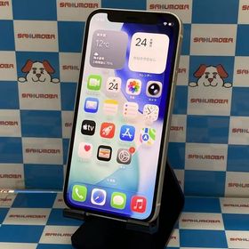 iPhone12 mini 128GB ホワイト MGDM3J/A docomo版SIMフリー