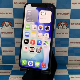 iPhone12 mini 64GB ブルー MGAP3J/A SIMロック解除済 SoftBank