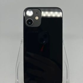 ○ハピネスネット SIMフリー iPhone12mini 64GB ブラック 送料無料