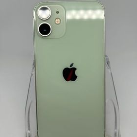 ○ハピネスネット SIMフリー iPhone12mini 64GB グリーン 送料無料