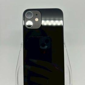 ●ハピネスネット SIMフリー iPhone12mini 64GB ブラック 送料無料
