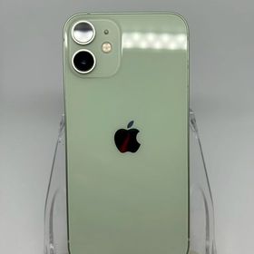 ○ハピネスネット SIMフリー iPhone12mini 64GB グリーン 送料無料