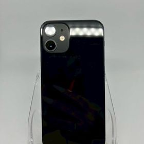 ●ハピネスネット SIMフリー iPhone12mini 64GB ブラック 送料無料