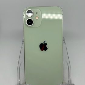 ○ハピネスネット SIMフリー iPhone12mini 64GB グリーン 送料無料