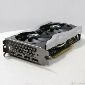 【中古】ZOTAC(ゾタック) ZOTAC GAMING GeForce RTX 2060 SUPER MINI ZT-T20610E-10M 【305-ud】
