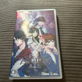 Switch 7'scarlet 通常版