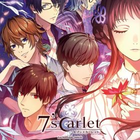 【パッケージ版】【新品】 7'scarlet for Nintendo Switch 特装版 Nintendo Switch 佐賀