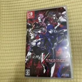 真・女神転生V Vengeance