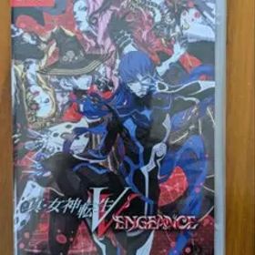 真女神転生V Vengeance Nintendo Switch