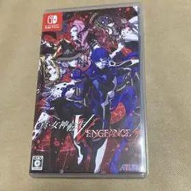 Switch 真・女神転生V Vengeance