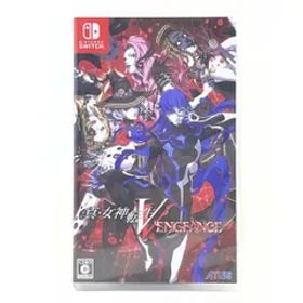 Nintendo Switchソフト 真・女神転生V Vengeance ※中古