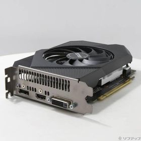 〔中古〕ASUS(エイスース) PH-GTX1650-O4GD6-P〔305-ud〕