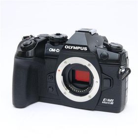 《良品》OLYMPUS OM-D E-M1 Mark III ボディ