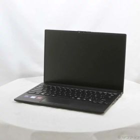 【中古】FUJITSU(富士通） 〔展示品〕 LIFEBOOK UH-X／J3 FMVUXJ3B ピクトブラック 【349-ud】