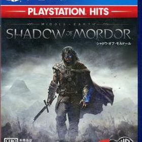 シャドウ・オブ・モルドール PlayStation Hits PS4