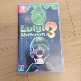 ルイージマンション3 Nintendo Switch
