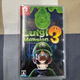 ルイージマンション3 Nintendo Switch