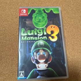 ルイージマンション3