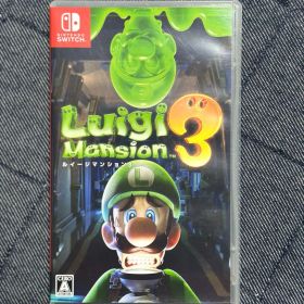 【Switchソフト】ルイージマンション3 マリオ Nintendo 任天堂