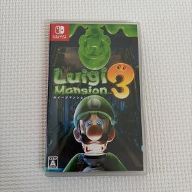 ルイージマンション3 Nintendo Switch