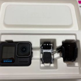GoPro HERO 13 Black 本体+SDカード256GB