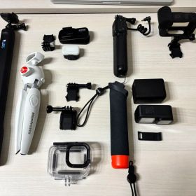 GoPro HERO13 Black 本体＋アクセサリーセット